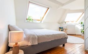 Guesthouse Private Studio Nearby Old Town Ghent