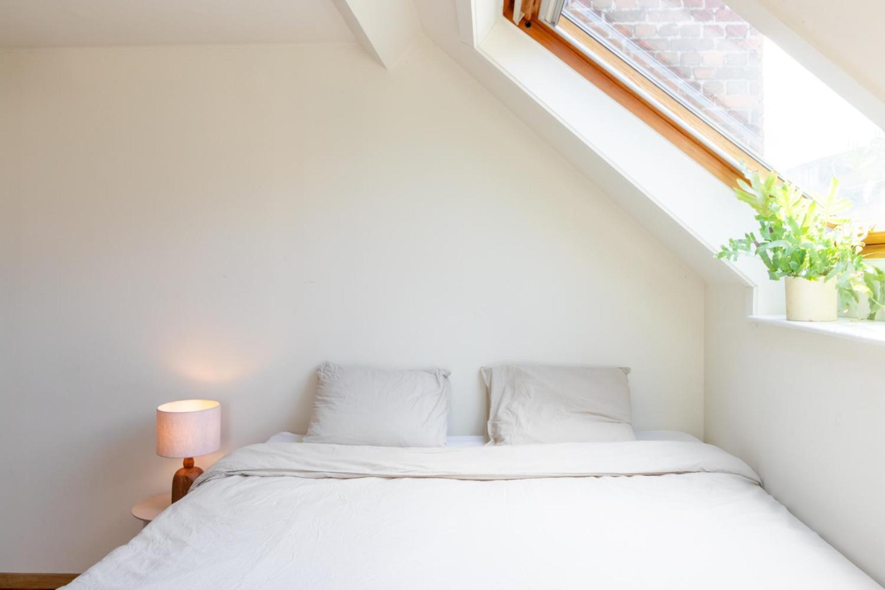 Guesthouse Private Studio Nearby Old Town Gante Exterior foto