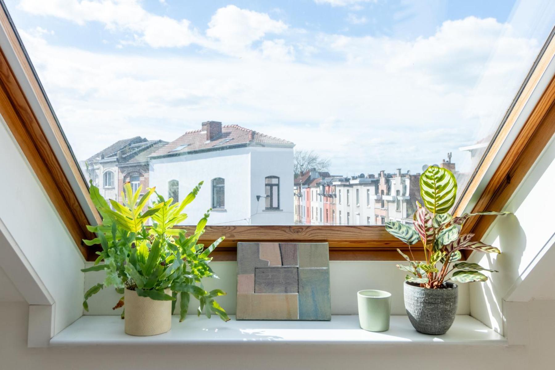 Guesthouse Private Studio Nearby Old Town Gante Exterior foto