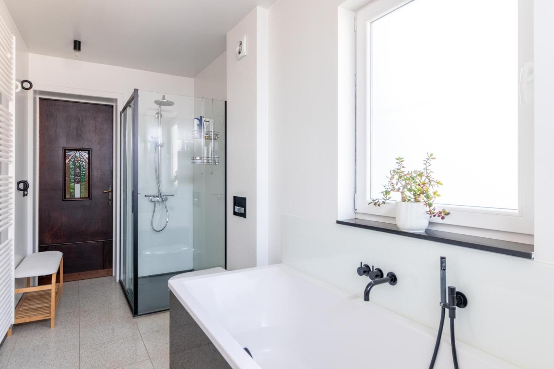 Guesthouse Private Studio Nearby Old Town Gante Exterior foto